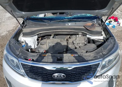 2014 Kia Sorento Lx from USA, damaged, VIN 5XYKTCA68EG445981